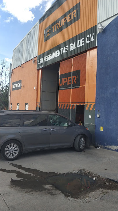 Aru Herramientas S.A de C.V en San Juan del Río