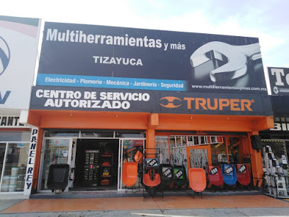 Centro de Servicio Autorizado Truper en Tizayuca