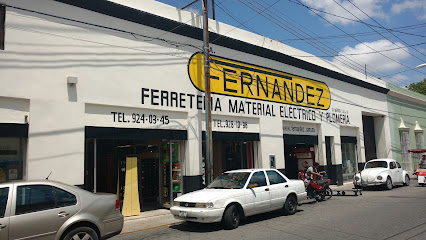 Compañía Fernández en Mérida