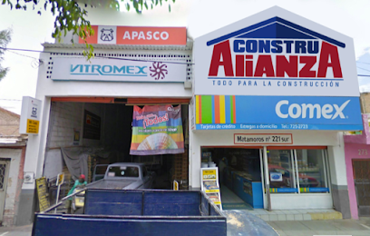 Constru Alianza Suc. Lerdo en Lerdo