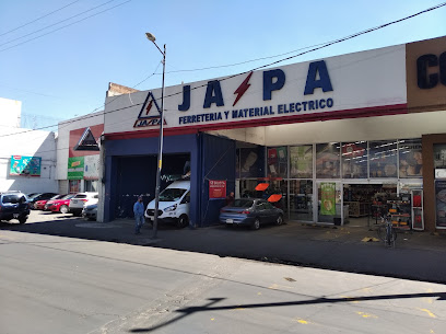 Electro Ferretera Jaspa S.A. de C.V. en Toluca