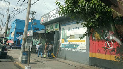 Ferre Aceros La Fragua S.A. de C.V. en Nezahualcóyotl