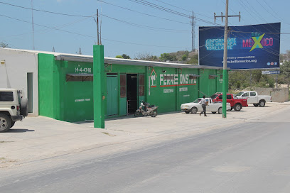 Ferreconstru Portillo en Campeche