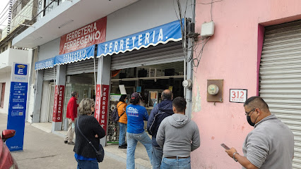 Ferregenio en Tampico