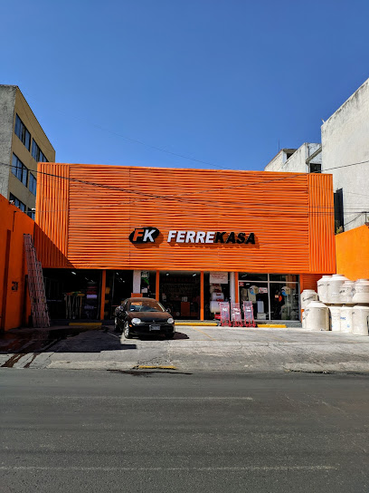 Ferrekasa Rayón en Toluca