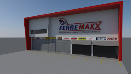 Ferremaxx en San Luis Potosí