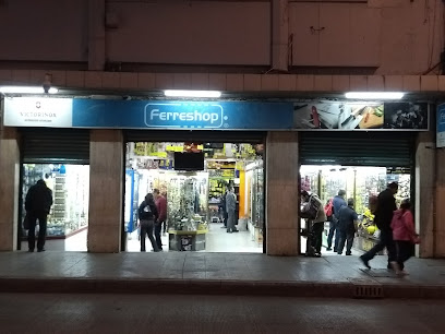 Ferreshop en Cuauhtémoc