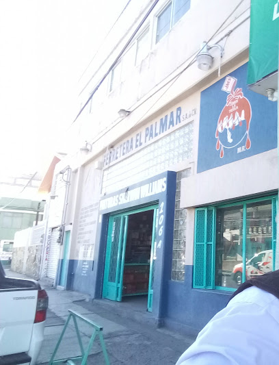 Ferretera El Palmar S.A. de C.V. en Pachuca