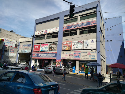 Ferretera Rio Pisueña en Iztapalapa