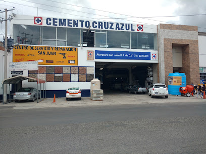 Ferretera San Juan en San Juan del Río