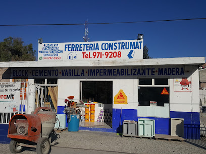 Ferretería Construmat en Tijuana