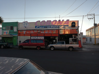 Ferretería Corona (Zona Centro) en Durango
