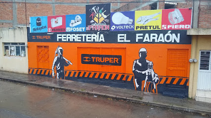 Ferretería El Faraón en Calvillo