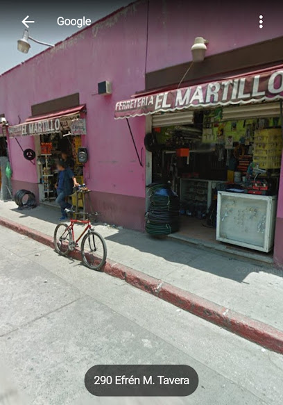 Ferretería El Martillo en Cuautla