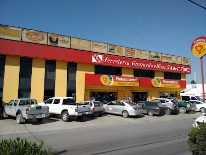 Ferretería Guajardo e Hijos en Apodaca