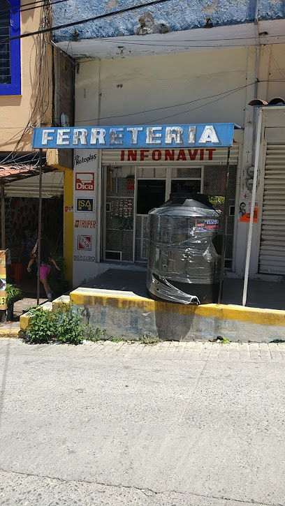 Ferretería Infonavit en Chilpancingo