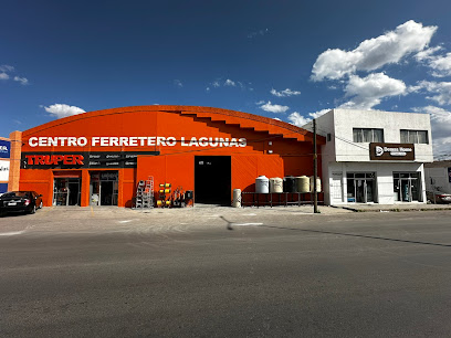 Ferretería Lagunas Sauceda en Guadalupe