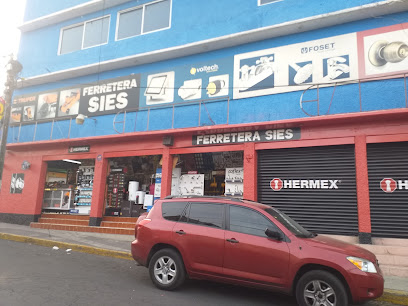 Ferretería Sies en Álvaro Obregón