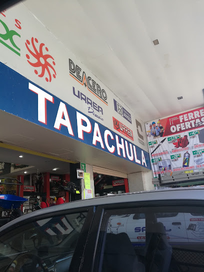 Ferretería Tapachula en Tapachula