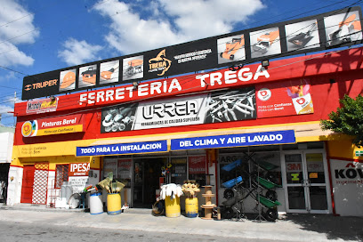 Ferretería Trega (Cristóbal Colón 411) en General Escobedo