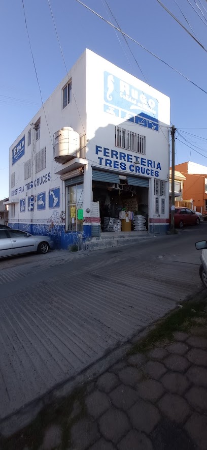 Ferretería Tres Cruces en Guadalupe