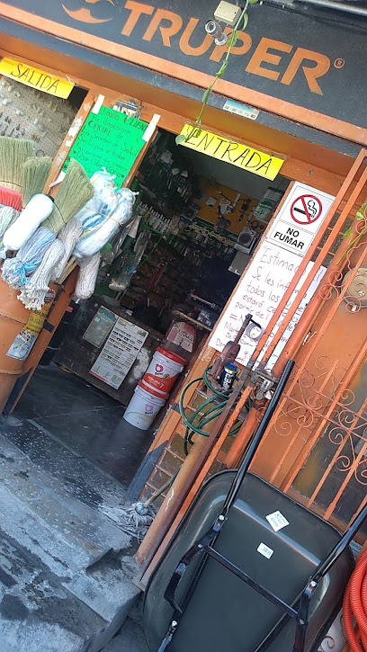 Ferretería y Materiales Gonal en Guadalupe