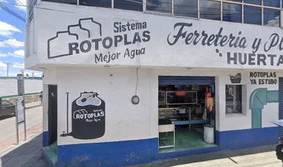 Ferretería y Plomería Huerta en Huamantla
