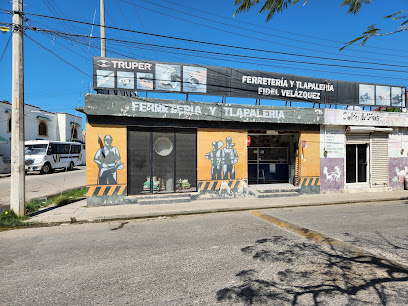 Ferretería y Tlapalería Fidel Velazquez en Campeche