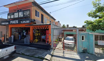 Ferretería y Tlapalería Paes en Ciudad del Carmen