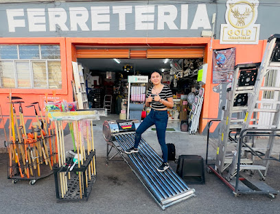 Ferreterías Gold (Av Barones) en Guadalupe