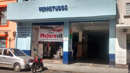 Ferretubos Bustamante en Oaxaca de Juárez