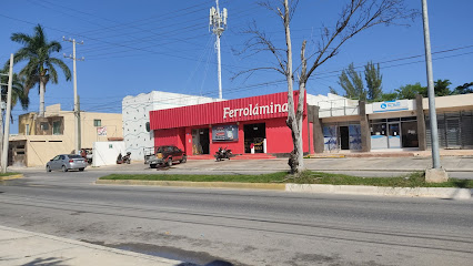 Ferroláminas Palmas en Campeche