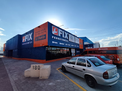 Fix Ferreterías Gómez Palacio en Gómez Palacio