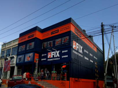 Fix Ferreterías Zacatecas López Portillo en Guadalupe