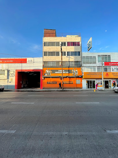 Forte Herramientas en Puebla