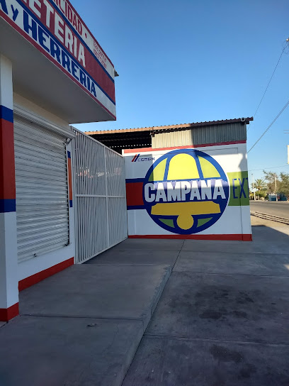 Jhg Ferretería en San Luis Río Colorado