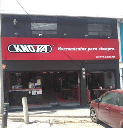 Knova Naucalpan en Naucalpan