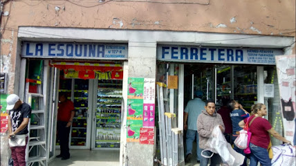 La Esquina Ferretera en Venustiano Carranza