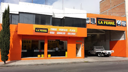La Ferre Apizaco en Apizaco