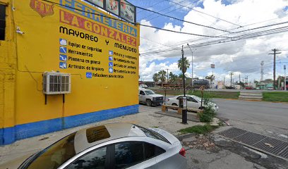 La González en General Escobedo