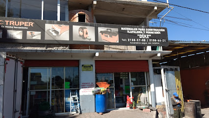 Materiales Para Construcción Diaz en Xochimilco