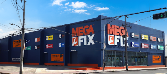 Mega Fix San Luis Potosí en San Luis Potosí