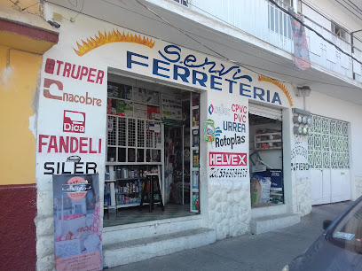 Servi Ferretería en Álvaro Obregón