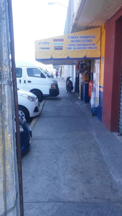 Tlapalería Bernal Peña en Coacalco