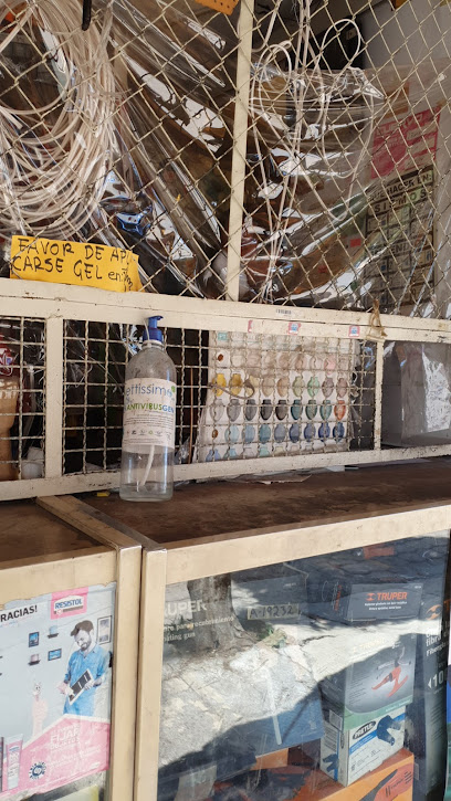 Tlapalería Golf en Coacalco