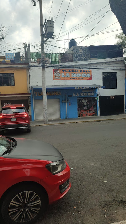Tlapalería La Roca en Tlalpan