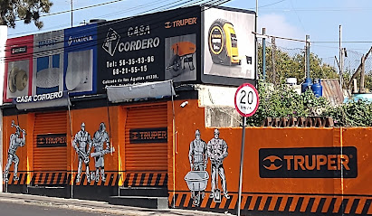 Tlapalería y Ferretería Casa Cordero en Álvaro Obregón