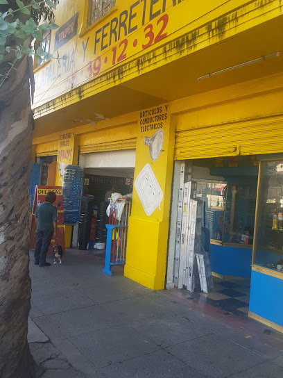 Tlapalería y Ferretería El Prado en Iztapalapa