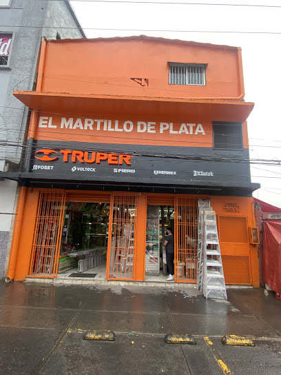 Truper El Martillo de Plata en Iztapalapa