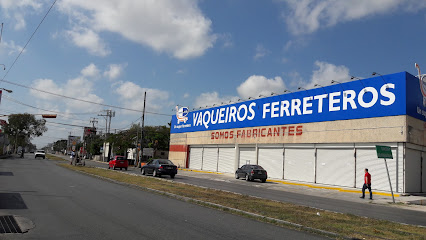 Vaqueiros Ferreteros Oriente en Mérida